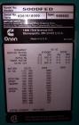 Used Cummins 500 kW Standby Diesel Generator Set, Model 500DFED