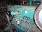 Cummins 500 kW diesel generator. Cummins QSK15-G9 engine, EPA Tier 2