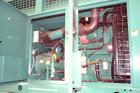 Used Cummins Onan 500kW Diesel Generator Set, model 500DFEK, serial #1080206597, EPA Tier II, engine model QSX15-G9 serial #79332347. 3/60/277-480V. Weather protective enclosure, 86dBA @ 25 foot fact...