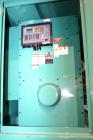 Used Cummins Onan 500kW Diesel Generator Set, model 500DFEK, serial #1080206597, EPA Tier II, engine model QSX15-G9 serial #79332347. 3/60/277-480V. Weather protective enclosure, 86dBA @ 25 foot fact...