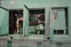 Used Cummins Onan 500kW Diesel Generator Set, model 500DFEK, serial #1080206597, EPA Tier II, engine model QSX15-G9 serial #79332347. 3/60/277-480V. Weather protective enclosure, 86dBA @ 25 foot fact...