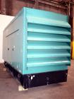Used Cummins 500 kW Standby (455kW prime) Diesel Generator Set, Model DFEK-5787986, SN- D070043071. Cummins QSX-15-G9 rated 755 HP @ 1800 RPM, emissions EPA Tier 2 certified. 3/60/277-480V. 800 Amp m...