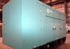 Used Cummins 500 kW Standby (455kW prime) Diesel Generator Set, Model DFEK-5787986, SN- D070043071. Cummins QSX-15-G9 rated 755 HP @ 1800 RPM, emissions EPA Tier 2 certified. 3/60/277-480V. 800 Amp m...