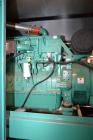 Used Cummins 500 kW Standby (455kW prime) Diesel Generator Set, Model DFEK-5787986, SN- D070043071. Cummins QSX-15-G9 rated 755 HP @ 1800 RPM, emissions EPA Tier 2 certified. 3/60/277-480V. 800 Amp m...