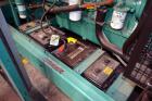 Used Cummins 500 kW Standby (455kW prime) Diesel Generator Set, Model DFEK-5787986, SN- D070043071. Cummins QSX-15-G9 rated 755 HP @ 1800 RPM, emissions EPA Tier 2 certified. 3/60/277-480V. 800 Amp m...
