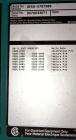 Used Cummins 500 kW Standby (455kW prime) Diesel Generator Set, Model DFEK-5787986, SN- D070043071. Cummins QSX-15-G9 rated 755 HP @ 1800 RPM, emissions EPA Tier 2 certified. 3/60/277-480V. 800 Amp m...