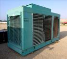 Used Cummins 500 kW Standby Diesel Generator Set, Model 500DFFB