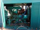 Used Cummins 500 kW Standby Diesel Generator Set, Model 500DFFB