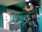 Used Cummins 500 kW Standby Diesel Generator Set, Model 500DFFB
