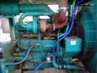Used Cummins 500 kW Standby Diesel Generator Set, Model 500DFFB