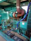 Used Cummins 500 kW Standby Diesel Generator Set, Model 500DFFB