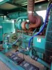 Used- Cummins 500 kW Standby Diesel Generator Set, Model 500DFFB