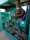 Used Cummins 500 kW Standby Diesel Generator Set, Model 500DFFB
