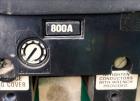 Used Cummins 500 kW Standby Diesel Generator Set, Model 500DFFB
