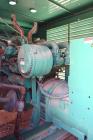 Used Cummins 500kW Natural Gas Generator Set. Cummins model 500GFGA, serial #EM05A070760. Cummins GTA28 engine serial #25299870 rated 770 hp @ 1800 rpm. 3/60/277-480V, currently set up for 208V, reco...