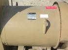 Used Cummins 350kW diesel generator Set. Model 502FDR7020JJW, Cummins NTTA855GS2 engine, SN-30127412, 535HP @ 1800 RPM. 3/60/277/480V. Remote radiator.battery charger, block heater. 470 hrs. Yr 1986.