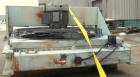 Used Cummins 350kW diesel generator Set. Model 502FDR7020JJW, Cummins NTTA855GS2 engine, SN-30127412, 535HP @ 1800 RPM. 3/60/277/480V. Remote radiator.battery charger, block heater. 470 hrs. Yr 1986.