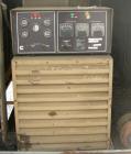 Used Cummins 365 kW Diesel Generator Set. Cummins KTA1150GS1 engine, serial #31124623. 565 hp at 1800 rpm. Model 502FDR7022GHW, serial #LM-93903-11/20-4, 3/60/277/480V, 1800 rpm, mainline circuit bre...