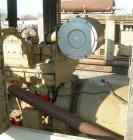 Used Cummins 365 kW Diesel Generator Set. Cummins KTA1150GS1 engine, serial #31124623. 565 hp at 1800 rpm. Model 502FDR7022GHW, serial #LM-93903-11/20-4, 3/60/277/480V, 1800 rpm, mainline circuit bre...