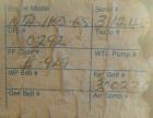Used Cummins 365 kW Diesel Generator Set. Cummins KTA1150GS1 engine, serial #31124623. 565 hp at 1800 rpm. Model 502FDR7022GHW, serial #LM-93903-11/20-4, 3/60/277/480V, 1800 rpm, mainline circuit bre...