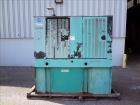 Used Cummins 50 kW standby (45 kW prime) diesel generator set, model 50DGCA, SN-C970633354. Cummins 4BT3.9-G1 engine rated 88 HP at 1800 RPM, SN-45494533. Rated and currently set up 50 kW 1/60/120/24...