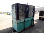 Used Cummins 50 kW standby (45 kW prime) diesel generator set, model 50DGCA, SN-C970633354. Cummins 4BT3.9-G1 engine rated 88 HP at 1800 RPM, SN-45494533. Rated and currently set up 50 kW 1/60/120/24...