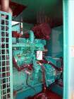 Used Cummins 50 kW standby (45 kW prime) diesel generator set, model 50DGCA, SN-C970633354. Cummins 4BT3.9-G1 engine rated 88 HP at 1800 RPM, SN-45494533. Rated and currently set up 50 kW 1/60/120/24...