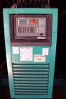 Used Cummins 600 kW standby (545 kW prime) portable /trailer mounted diesel generator set, model 600DFGB-60495A, SN-C930502586. Cummins VTA28-G5 engine rated 900 HP at 1800 RPM. PMG - permanent magne...