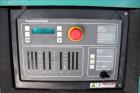 Used Cummins 600 kW standby (545 kW prime) portable /trailer mounted diesel generator set, model 600DFGB-60495A, SN-C930502586. Cummins VTA28-G5 engine rated 900 HP at 1800 RPM. PMG - permanent magne...