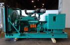 Used Cummins 600 kW Diesel Generator Model DFGB. Cummins VTA-28-G5 Engine