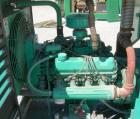 Used Cummins / Onan 60 kW natural gas generator set model 60EN L36837E, SN-E900318912. Ford model LSG-8751-6005-A, SN-03717 B27-RM natural gas engine. 3/60/277-480V. 60 amp main line circuit breaker ...
