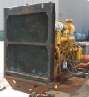 Used Cummins 400kW Diesel Generator Set, model 680F0C41DA; engine model VT12700GS, serial #2172638. 3/60/120/208/277/480V. 1868.3 hours.
