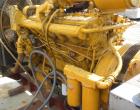 Used Cummins 400kW Diesel Generator Set, model 680F0C41DA; engine model VT12700GS, serial #2172638. 3/60/120/208/277/480V. 1868.3 hours.