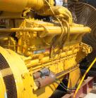 Used Cummins 400kW Diesel Generator Set, model 680F0C41DA; engine model VT12700GS, serial #2172638. 3/60/120/208/277/480V. 1868.3 hours.