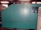 Used Cummins 400 KW diesel generator set, model 680FDC3041AC, 500 kva, 3/60/276-480 volt, serial# EM-90500. With Cummins model VT12-600-GS engine, 626 hours on meter
