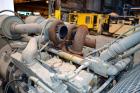 Used Cummins 600 kW Diesel Generator Set. Cummins model VTA28GS2 engine rated 900 HP @ 1800 RPM SN-37110166. 3/60/277/480V. Main-line circuit breaker. No muffler, includes muffler flex connections (s...
