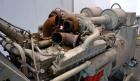 Used Cummins 600 kW Diesel Generator Set. Cummins model VTA28GS2 engine rated 900 HP @ 1800 RPM SN-37110166. 3/60/277/480V. Main-line circuit breaker. No muffler, includes muffler flex connections (s...