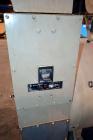 Used Cummins 600 kW Diesel Generator Set. Cummins model VTA28GS2 engine rated 900 HP @ 1800 RPM SN-37110166. 3/60/277/480V. Main-line circuit breaker. No muffler, includes muffler flex connections (s...