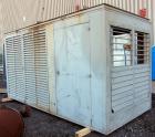 Used Cummins 600 kW Diesel Generator Set. Cummins model VTA28GS2 engine rated 900 HP @ 1800 RPM SN-37110166. 3/60/277/480V. Main-line circuit breaker. No muffler, includes muffler flex connections (s...