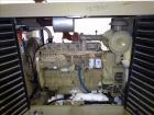 Used Cummins 125 KW standby diesel generator. Cummins 6CT8.3-GS engine