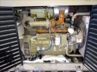 Used Cummins 125 KW standby diesel generator. Cummins 6CT8.3-GS engine
