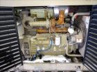 Used- Cummins 125 KW standby diesel generator. Cummins 6CT8.3-GS engine