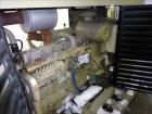 Used- Cummins 125 KW standby diesel generator. Cummins 6CT8.3-GS engine