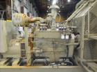 Used Cummins 480 kW Standby Natural Gas Generator Set.