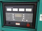 Used Cummins 750 kW diesel generator, model DFHA. Cummins QST30-G2 engine.