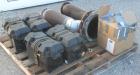 Used Cummins 750 kW standby (680 kW prime) diesel generator set. Cummins model 750DFHA-1386, SN-J000166135. Cummins QST30-G1-NR1 engine, EPA Tier 1, rated 1135 HP at 1800 RPM, SN-37195513, turbocharg...