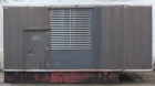 Cummins 750 kW standby (680 kW prime) Diesel Generator Set