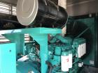 Cummins 750 kW standby (680 kW prime) Diesel Generator Set