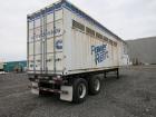 Used Cummins 750 kW Standby Portable/Trailer Mounted Diesel Generator Set, Model 750DFHA-362
