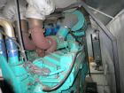 Used Cummins 750 kW Standby Portable/Trailer Mounted Diesel Generator Set, Model 750DFHA-362